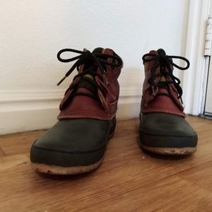 Bass Thermolite Matterhorn Boots